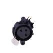 XLR-328P  Connectors