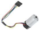 HP 6V MOTOR 48 CPR ENCODER 25D METAL GEA 