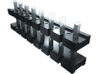 HPW-03-04-T-S-500-180-VS electronic component of Samtec