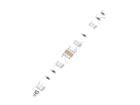 HQS-7.2W-30LED-RGB-12V-5M electronic component of POS
