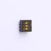 EU-03KS DIP Switches/SIP Switches
