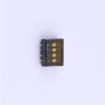 EU-04KS DIP Switches/SIP Switches