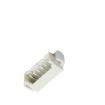 1.25T-6P-WT  Connectors