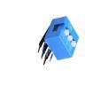 DA-03BP DIP Switches/SIP Switches