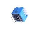 DP-04BP DIP Switches/SIP Switches