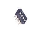 EM-04KP DIP Switches/SIP Switches
