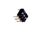 HAM-03HWA-R DIP Switches/SIP Switches
