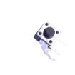 K2-1102BQ-C4CW-01 Tactile Switches