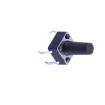 K2-6639DP-N4SW-04 Tactile Switches