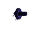K2-6639SP-K4SC-04 Tactile Switches