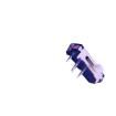 K3-1286D-F2 Toggle Switches
