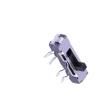 K3-1336S-F1 Toggle Switches