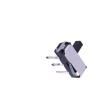K3-2245D-K1 Toggle Switches