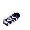 PJ-313E-8A  Connectors