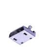 U-F-M5SS-W-3  Connectors
