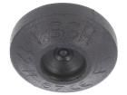 HSS-M12-TPE RAL9005  Wire & Cable
