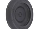 HSS-M50-TPE RAL9005 Grommets & Bushings