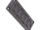 HTKC-28-TPE RAL9005 Grommets & Bushings