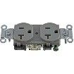 5352AG AC Power Plugs & Receptacles