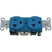 BR20BL AC Power Plugs & Receptacles