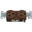 CR20 AC Power Plugs & Receptacles