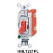 HBL1221PL electronic component of Hubbell