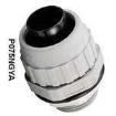 P100NBKA Cable Glands, Strain Reliefs & Cord Grips