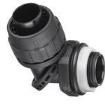 PS0759NBK Cable Glands, Strain Reliefs & Cord Grips