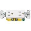 RRD15W AC Power Plugs & Receptacles
