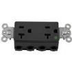 SNAP2182BKA AC Power Plugs & Receptacles
