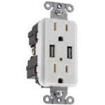 USB15X2LA  Connectors
