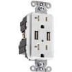 USB20X2W  Connectors