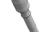 11_NEX10-50-5-Z1/000_-H RF Connectors / Coaxial Connectors