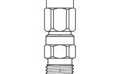 29120 RF Adapters - Between Series