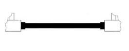 SF101/PC24m/PC24m/500mm  Wire & Cable