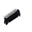 HX20012-24WA black  Connectors