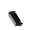 HX20016-22WA black Headers & Wire Housings