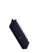HX30001-10DA bk Headers & Wire Housings