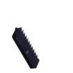 HX30001-11A bk Headers & Wire Housings