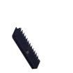 HX30001-12DA bk Headers & Wire Housings