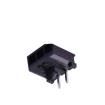 HX30001-2WA bk  Connectors
