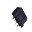 HX30001-4DA bk Headers & Wire Housings