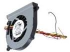 HY52A05PSE25AP00-BLI  Thermal Management
