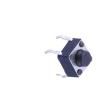1TS005A-2500-5001 Tactile Switches