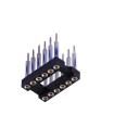 IC254V-12-12P-1370B  Connectors
