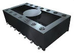 ICF-318-T-O electronic component of Samtec