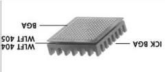 ICK BGA 27X27  Thermal Management