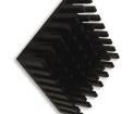 ICK BGA 27 X 27 X 10 Heat Sinks