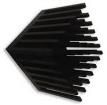 ICK BGA 27 X 27 X 22 Heat Sinks