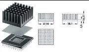 ICK PGA 15 X15 electronic component of Fisher